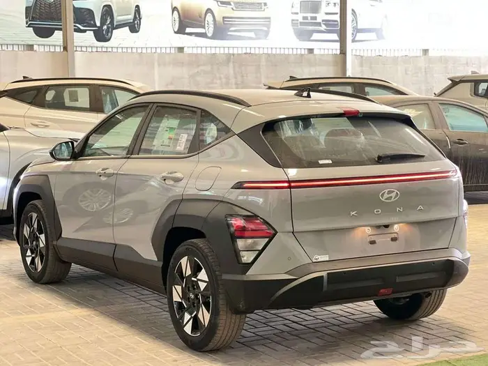 هونداي كونا فليت بنزين موديل 2025 عروض اقساط 17