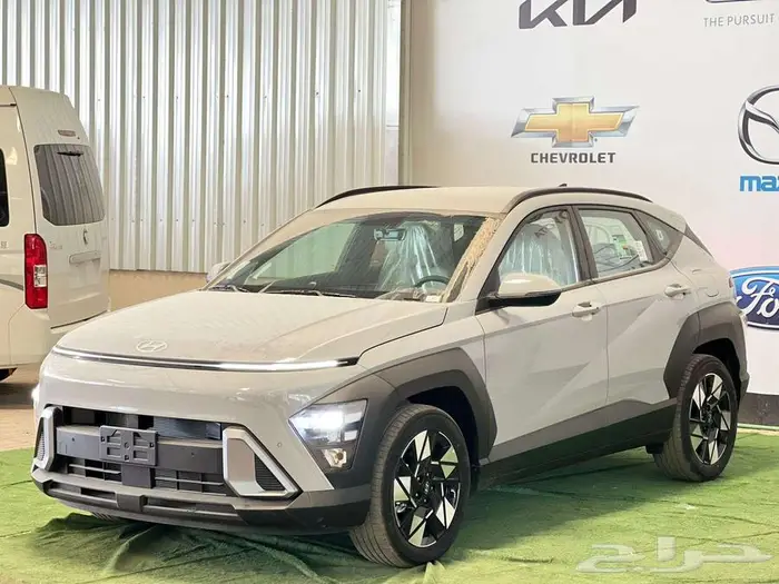 هونداي كونا فليت بنزين موديل 2025 عروض اقساط 1