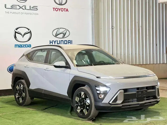 هونداي كونا فليت بنزين موديل 2025 عروض اقساط 2