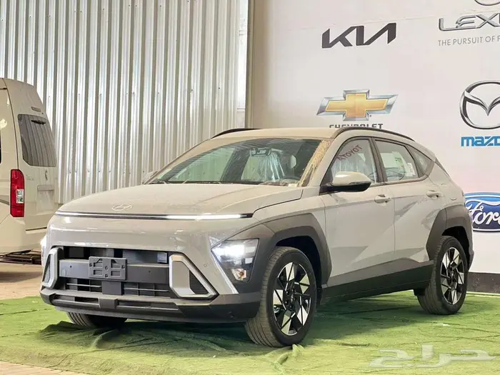 هونداي كونا فليت بنزين موديل 2025 عروض اقساط 6