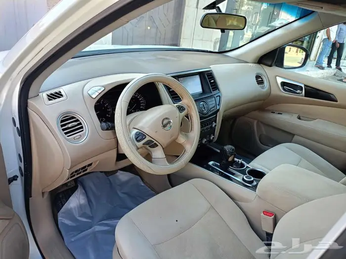 نيسان باثفندر 2014 1