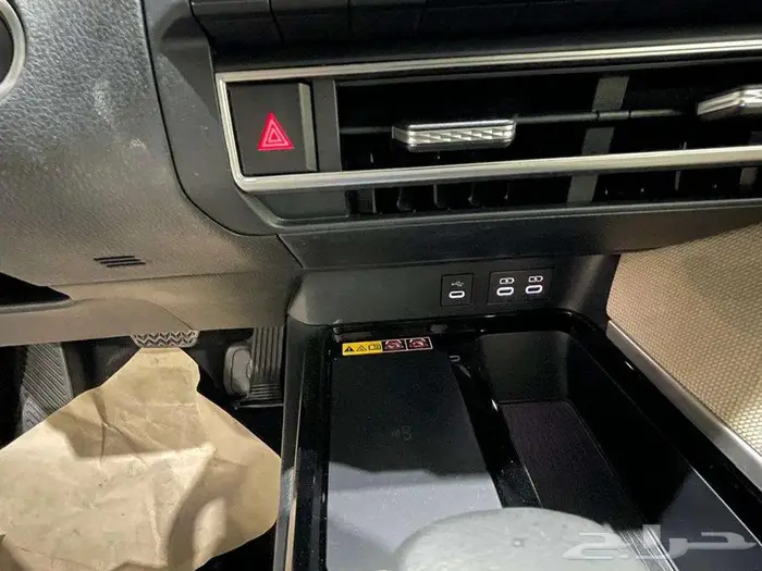 تويوتا كامرى LE بنزين موديل 2025 16