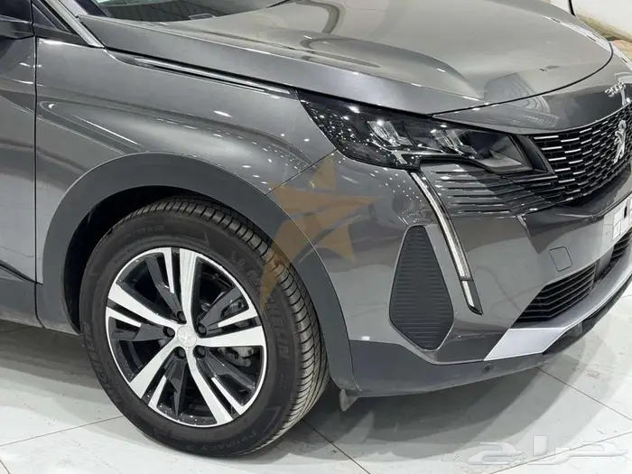 بيجو 3008 اكتيف ستاندر 2025 2