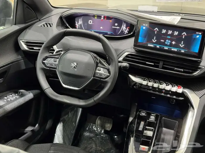 بيجو 3008 اكتيف ستاندر 2025 12