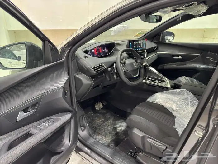 بيجو 3008 اكتيف ستاندر 2025 13