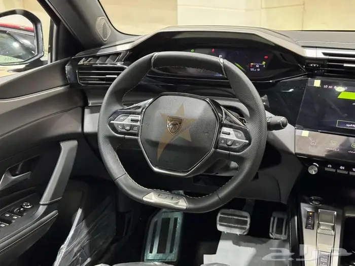 بيجو 408 جي تي فل كامل 2024 عروض خاصه 13