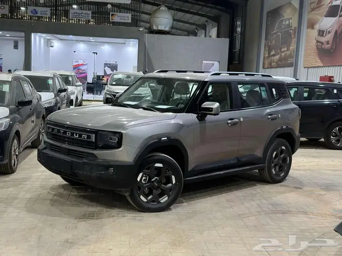 جيتور تي 1 2026 2