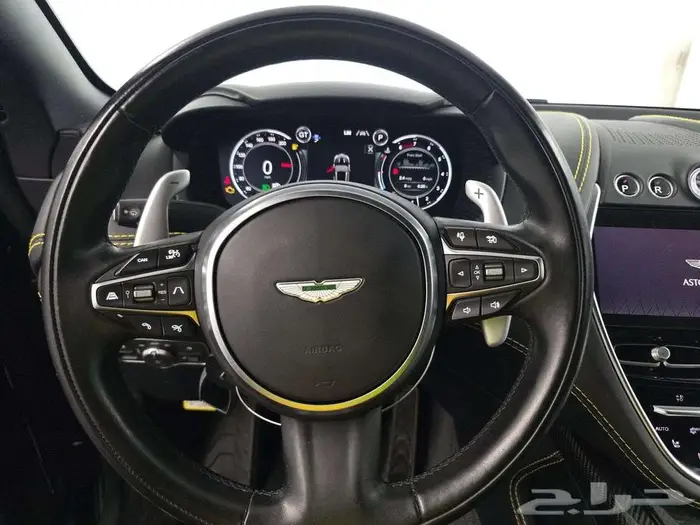 Aston Martin DBX707 - 2023 - 20.900KM 6