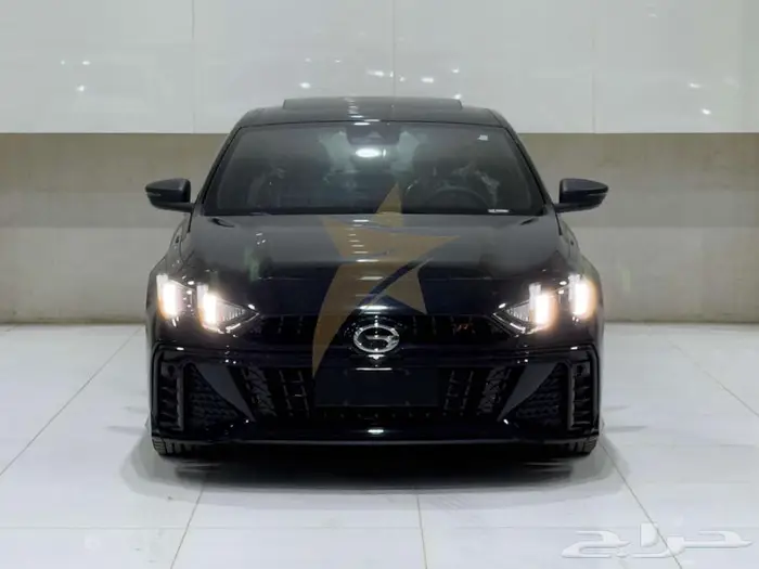 جي أية سي امباو 2026 سبورت R 1