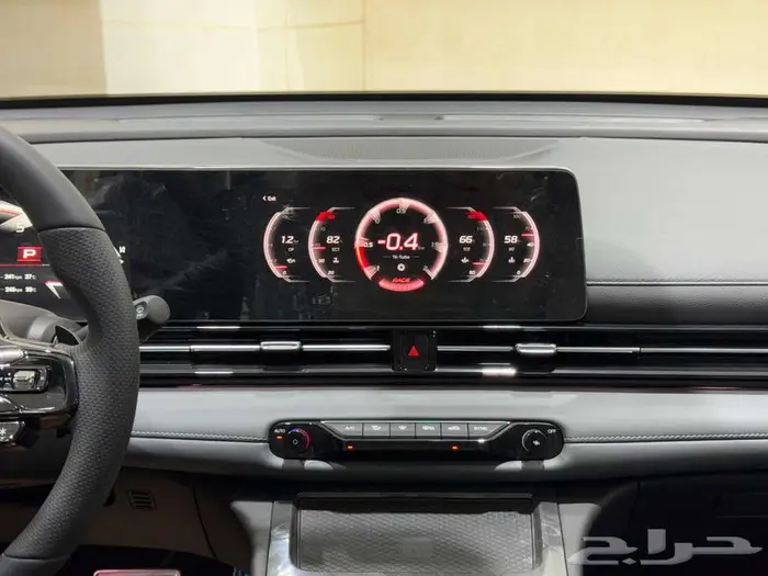 جي أية سي امباو 2026 سبورت R 9