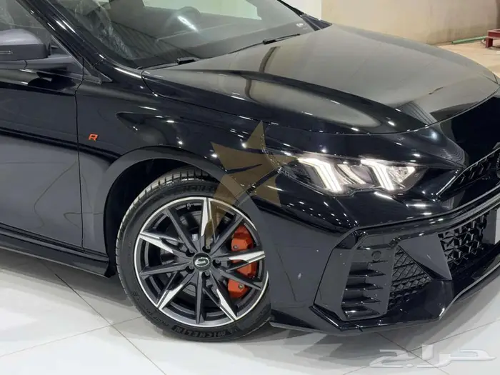 جي أية سي امباو 2026 سبورت R 5