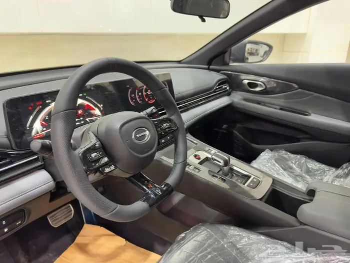 جي أية سي امباو 2026 سبورت R 7