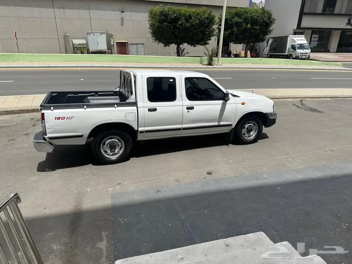 نيسان بكب غمارتين 4