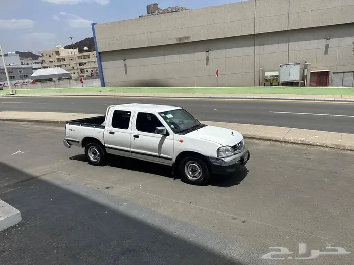 نيسان بكب غمارتين 3