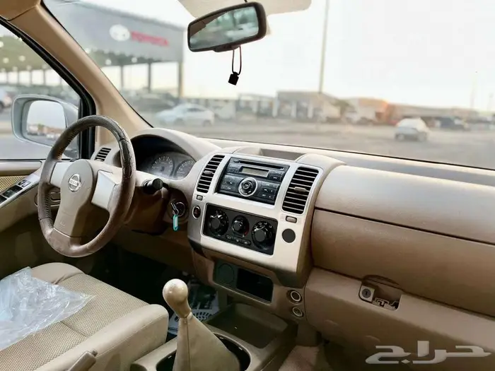 نافارا 2010 غمارتين مجدد ومفحوص ب 19 الف عرض خاص 6