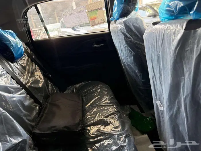 سوزوكي سويفت GLX موديل 2025 14