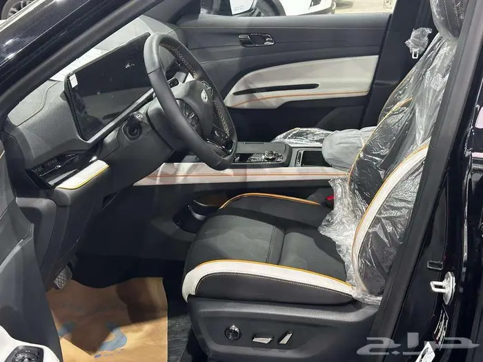 فورد تيريتوري 2025 دارك ايدشن كاش وتقسيط 7