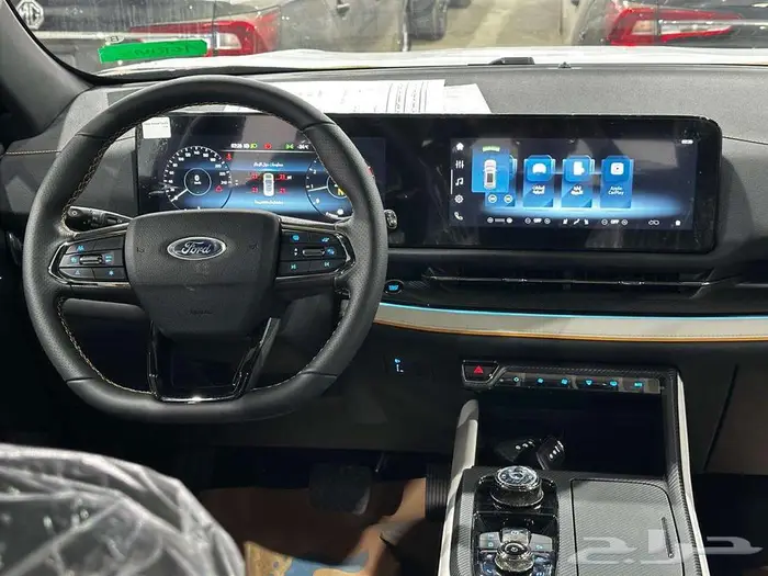 فورد تيريتوري 2025 دارك ايدشن كاش وتقسيط 5