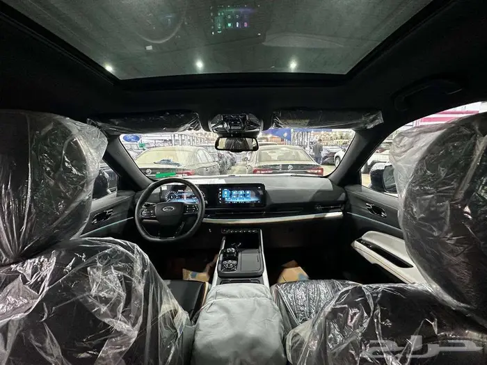 فورد تيريتوري 2025 دارك ايدشن كاش وتقسيط 9