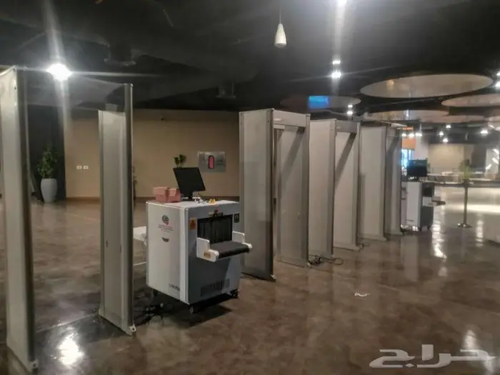 تاجير بوابات امنية بوابات ايجار امنية للكشف المعادن 6