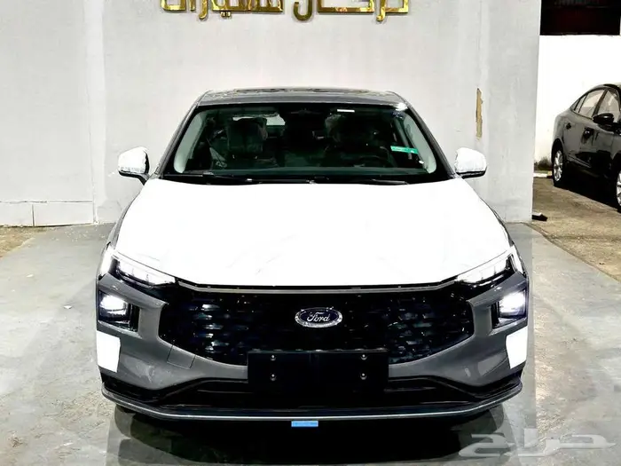 فورد توريس ترند 2026 كاش وتمويل اقل الاسعار 0