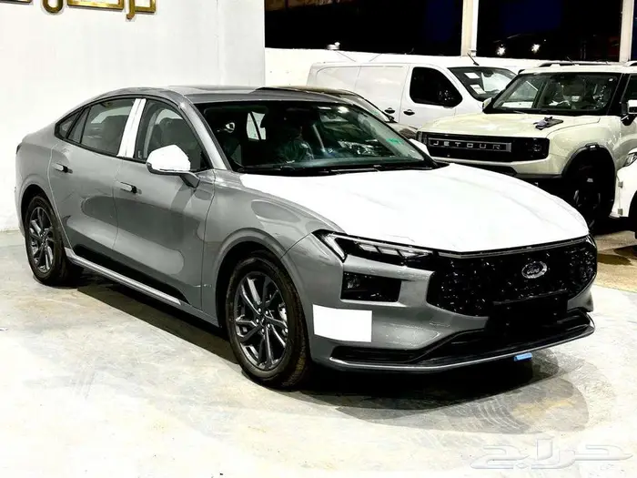 فورد توريس ترند 2026 كاش وتمويل اقل الاسعار 1