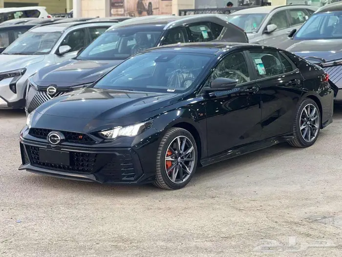 جي ايه سي جاك امباو 2026 الفئة الرياضية ( سعر خاص ) 0