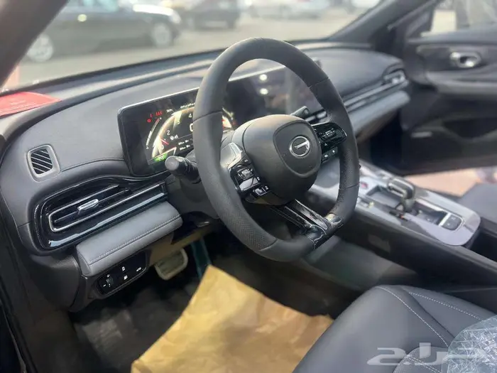 جي ايه سي جاك امباو 2026 الفئة الرياضية ( سعر خاص ) 7