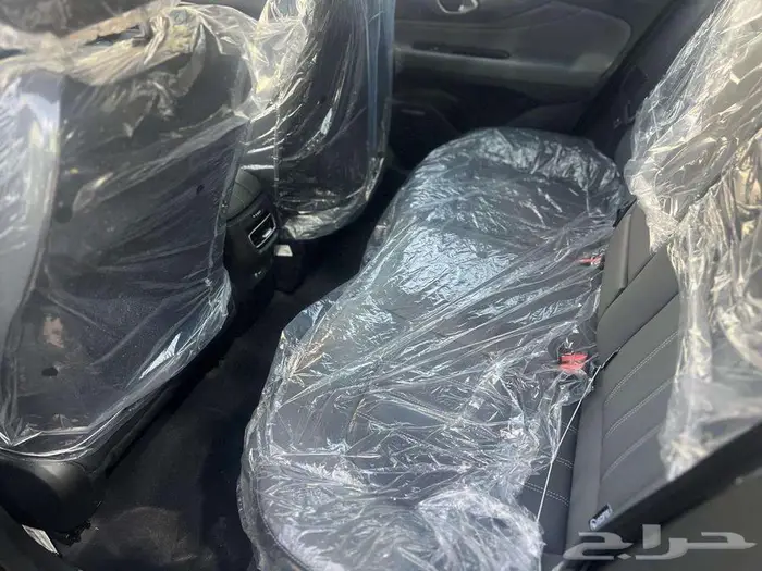 جي ايه سي جاك امباو 2026 الفئة الرياضية ( سعر خاص ) 8