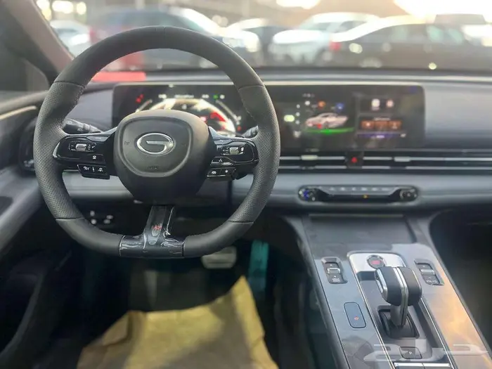 جي ايه سي جاك امباو 2026 الفئة الرياضية ( سعر خاص ) 3