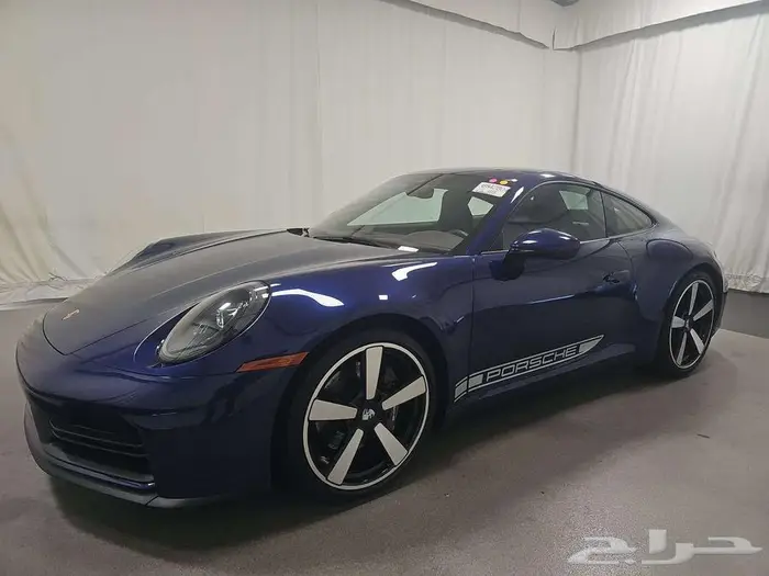 Porsche 911 Carrera T Coupe - 2025 - 5.000KM 0