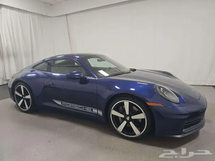 Porsche 911 Carrera T Coupe - 2025 - 5.000KM 1