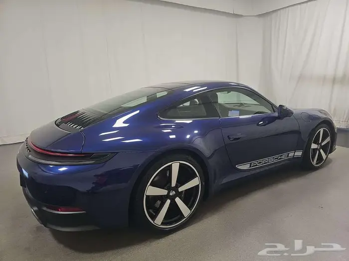 Porsche 911 Carrera T Coupe - 2025 - 5.000KM 2
