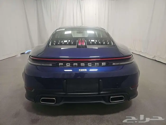 Porsche 911 Carrera T Coupe - 2025 - 5.000KM 5