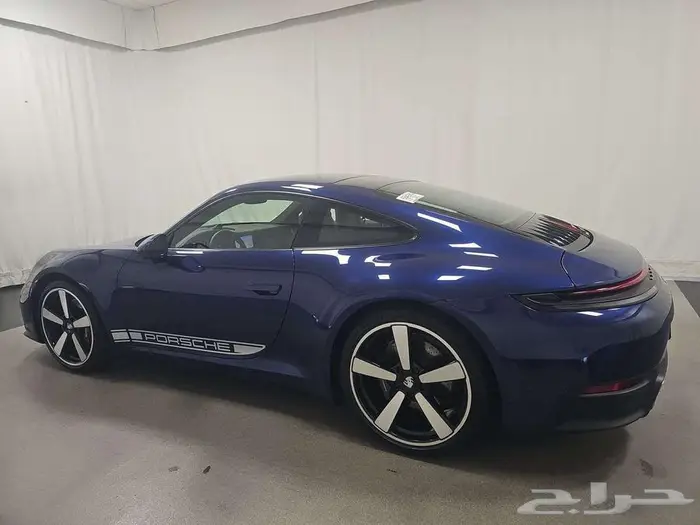 Porsche 911 Carrera T Coupe - 2025 - 5.000KM 3