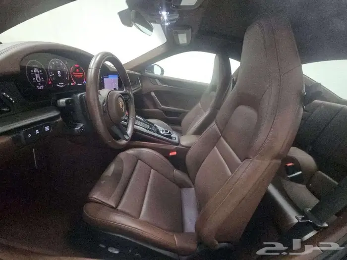 Porsche 911 Carrera T Coupe - 2025 - 5.000KM 8