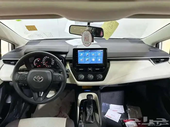 تويوتا كورولا 2025 XLI فتحه ( عروض على الاقساط ) 3