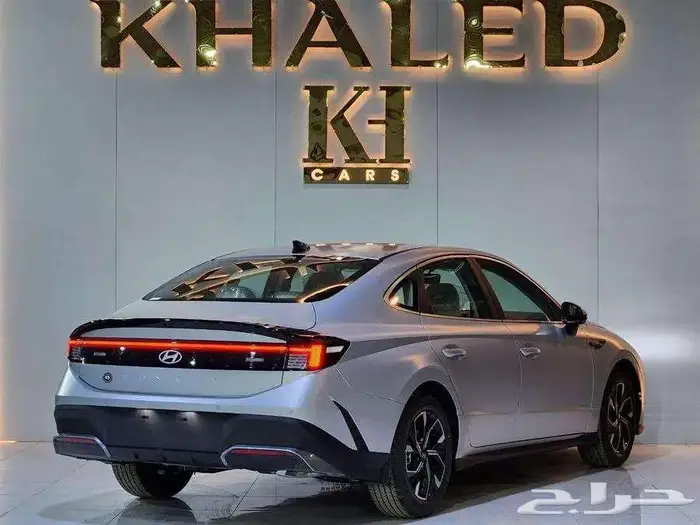 هونداي سوناتا فليت 2025 3