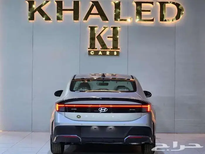 هونداي سوناتا فليت 2025 4