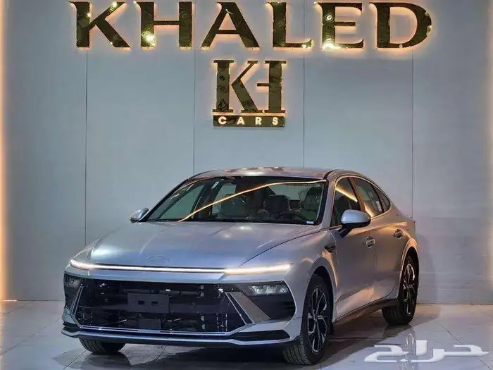 هونداي سوناتا فليت 2025 1