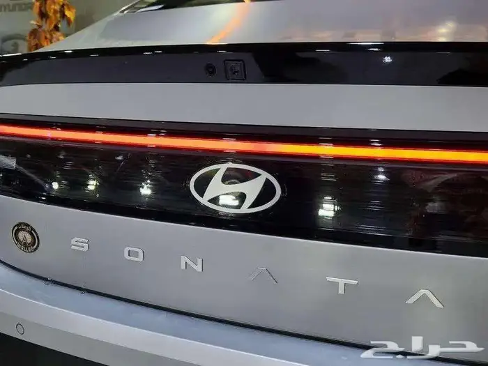 هونداي سوناتا فليت 2025 5