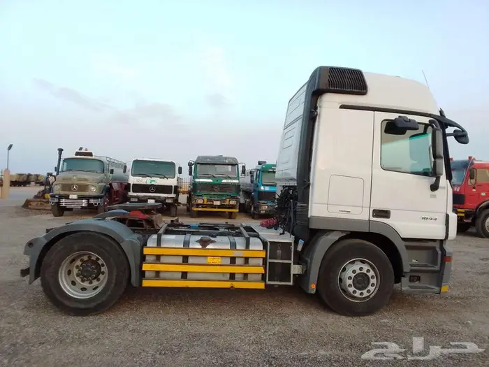 اكتروس ام بي 3 موديل 2011 7