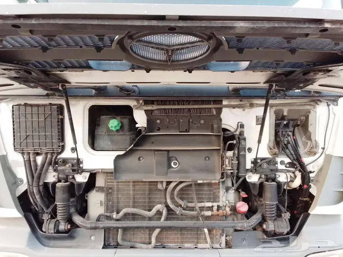 اكتروس ام بي 3 موديل 2011 8