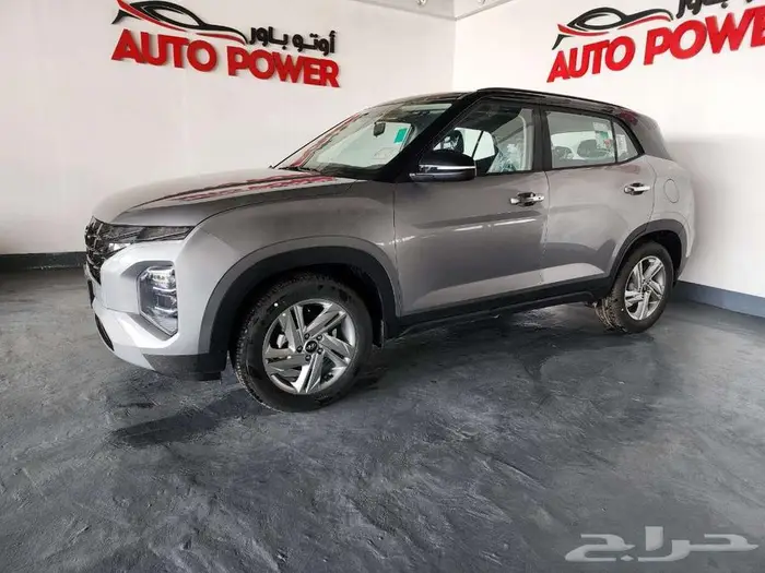 هونداي كريتا كمفورت موديل 2025 4