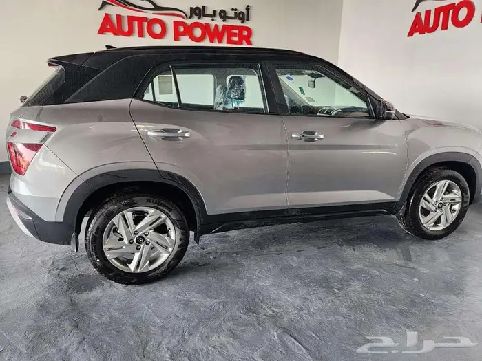 هونداي كريتا كمفورت موديل 2025 2