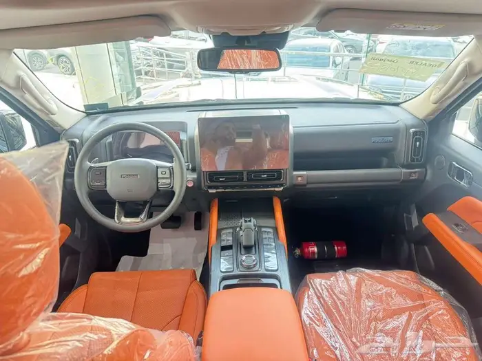 هافال H9 2026 فل كامل كاش وأقساط 7