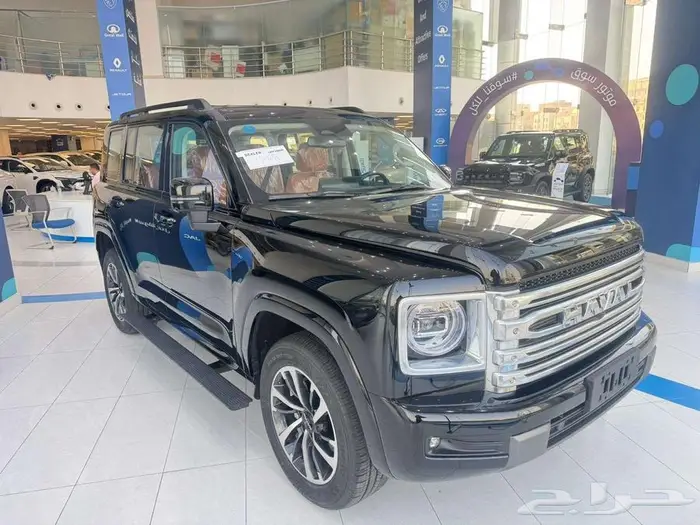 هافال H9 2026 فل كامل كاش وأقساط 1