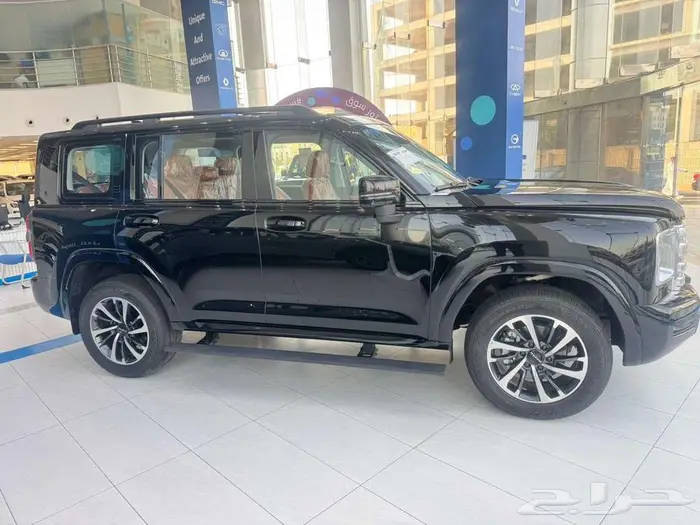 هافال H9 2026 فل كامل كاش وأقساط 5