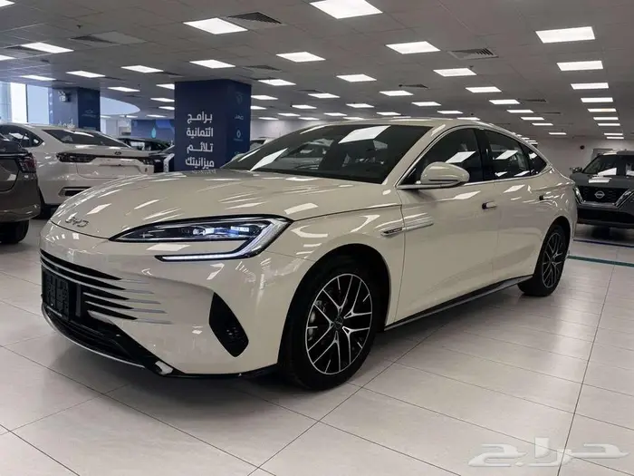 بي واي دي سيل 7 موديل 2025 كاش واقساط 1