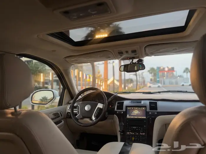 كاديلاك اسكاليد 2007 9